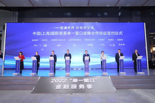 上海国际贸易“单一窗口”上线贸易咨询新功能，企业查询关税更便利