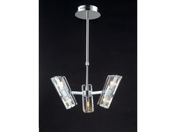 皇朝现代灯饰 点亮时尚家居的艺术